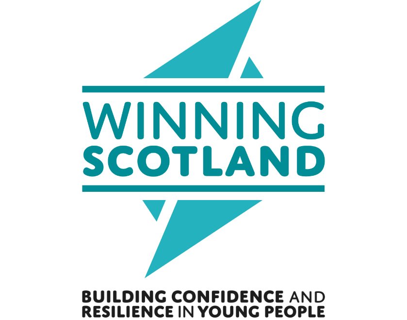 Winning Scotland logo